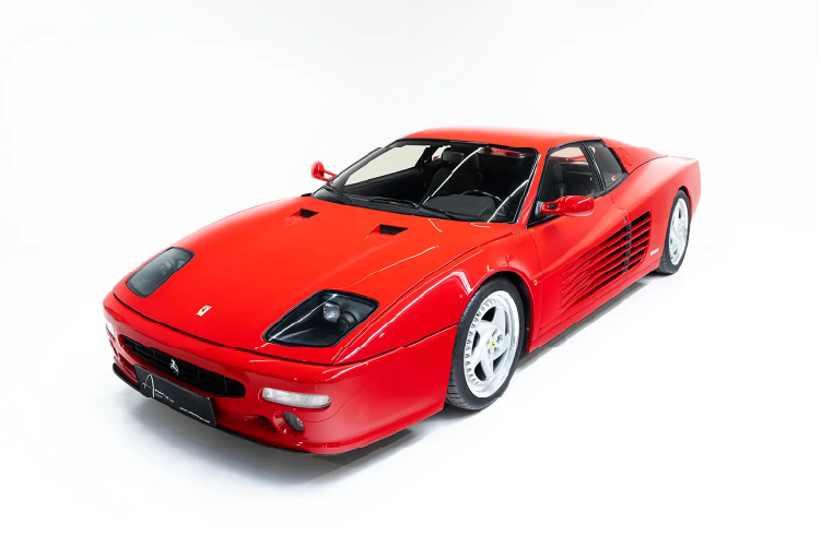 Ferrari 512